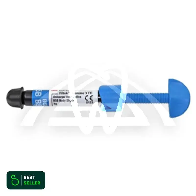 Filtek supreme xte univ. body b5, ser. 3g composites et accessoires solventum