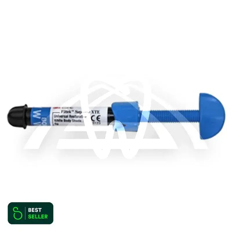 Filtek supreme xte w body seringue composites et accessoires solventum