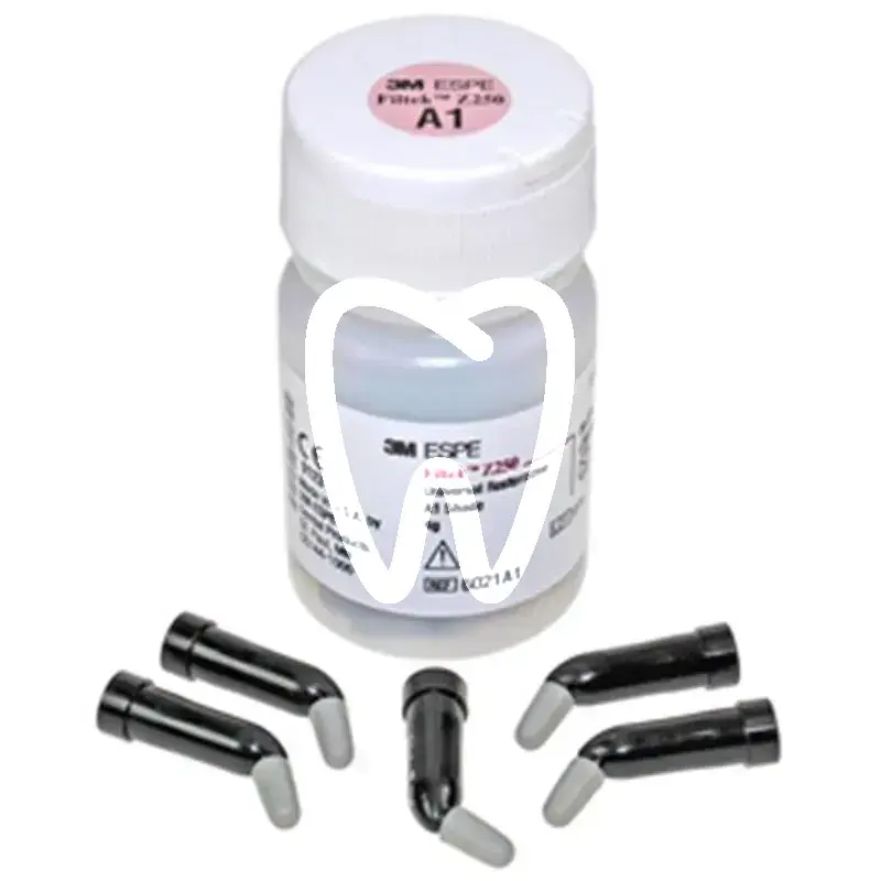 Filtek z250 a1 capsule composites et accessoires solventum
