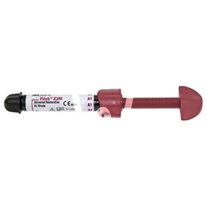 Filtek z250 a1 seringue composites et accessoires solventum