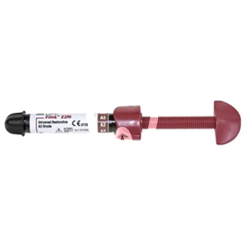 Filtek z250 a3 seringue composites et accessoires solventum