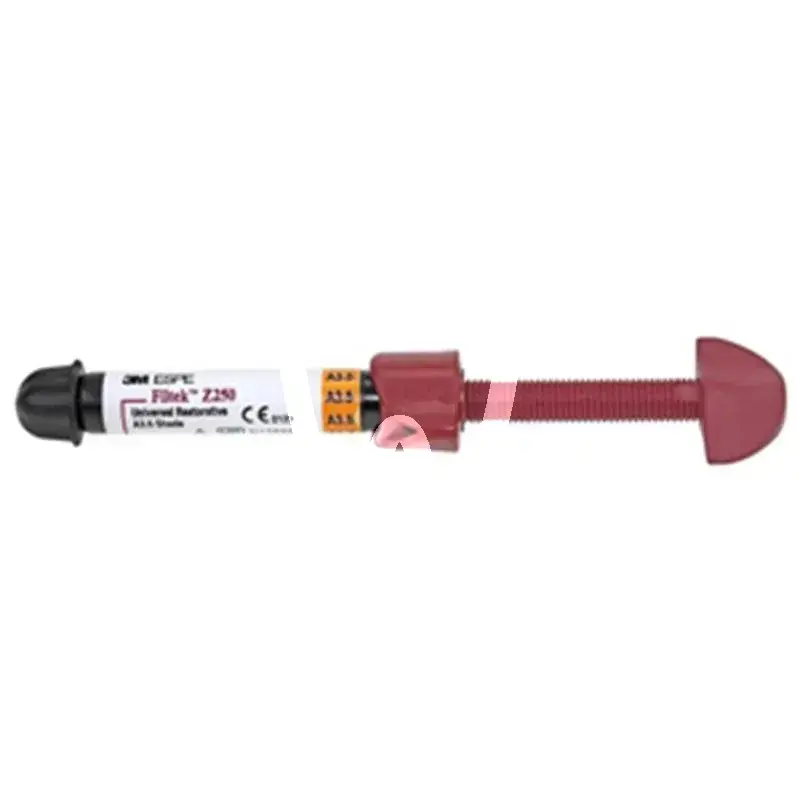 Filtek z250 a3,5 seringue composites et accessoires solventum