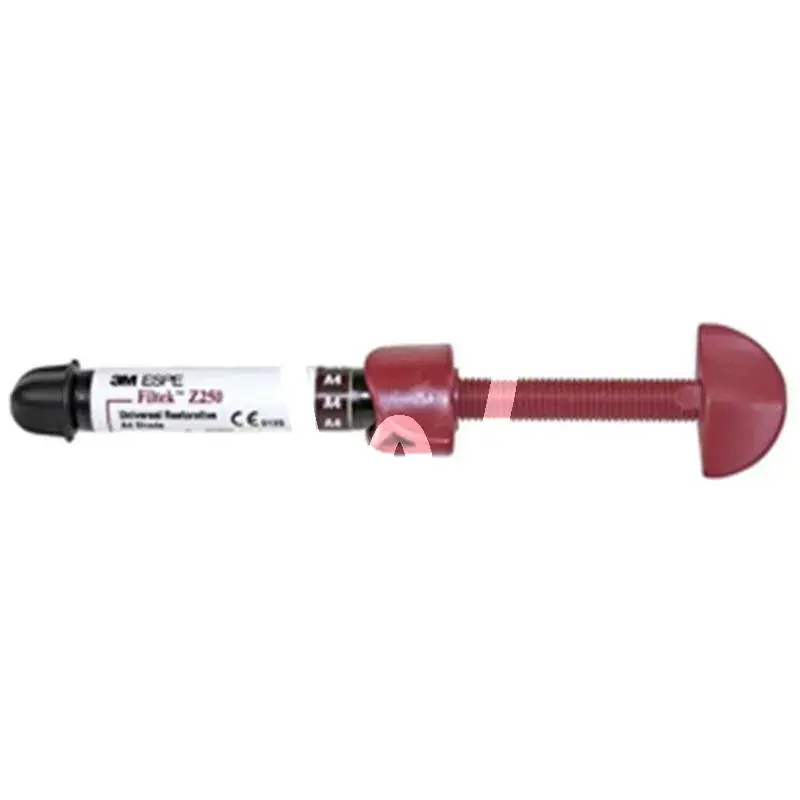 Filtek z250 a4 seringue composites et accessoires solventum