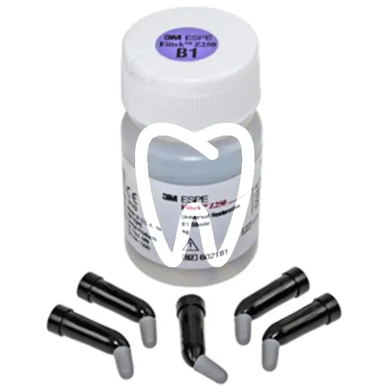 Filtek z250 b1 capsule composites et accessoires solventum