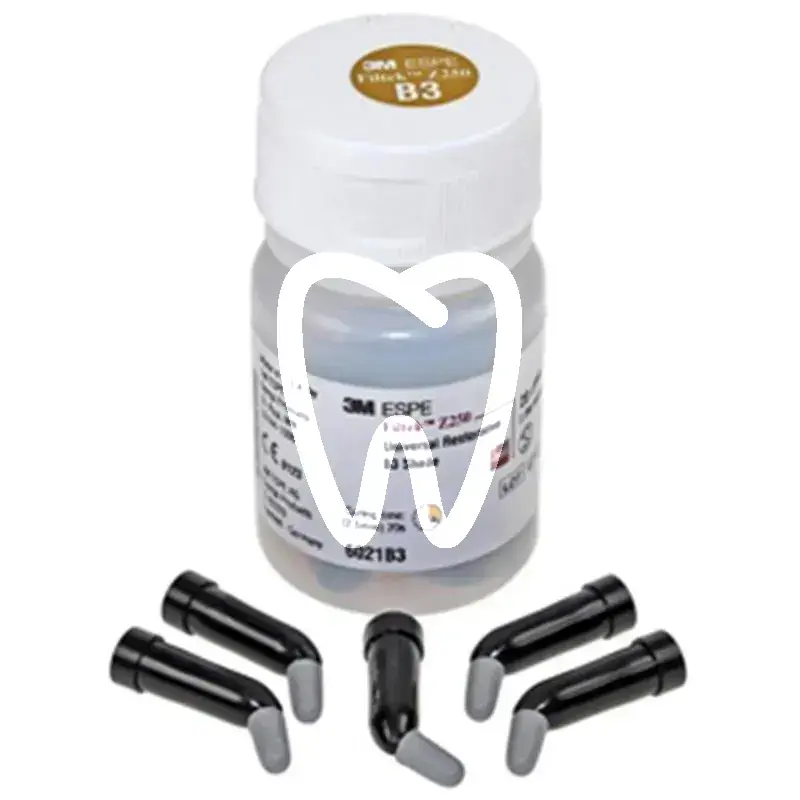 Filtek z250 b3 capsule composites et accessoires solventum