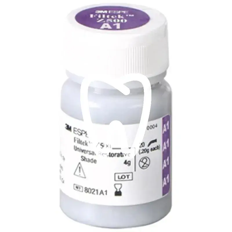 Filtek z500 a1 capsule composites et accessoires solventum