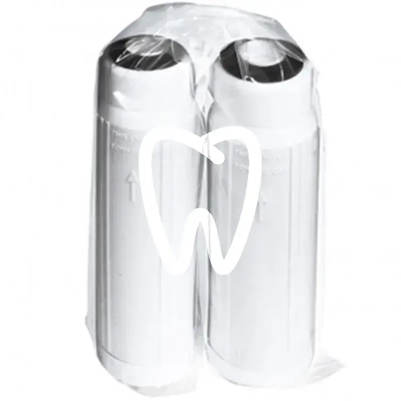 Filtres de résine pour déminéralisateur meladem 40 melag, 2pcs cabinet melag