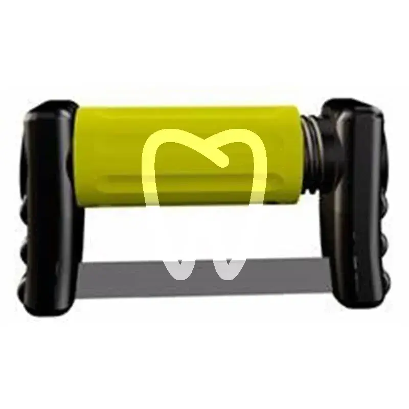 Fitstrip es jaune superfin, 10pcs matériel de polissage garrison