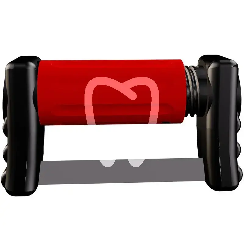 Fitstrip es rouge fin, 10pcs matériel de polissage garrison