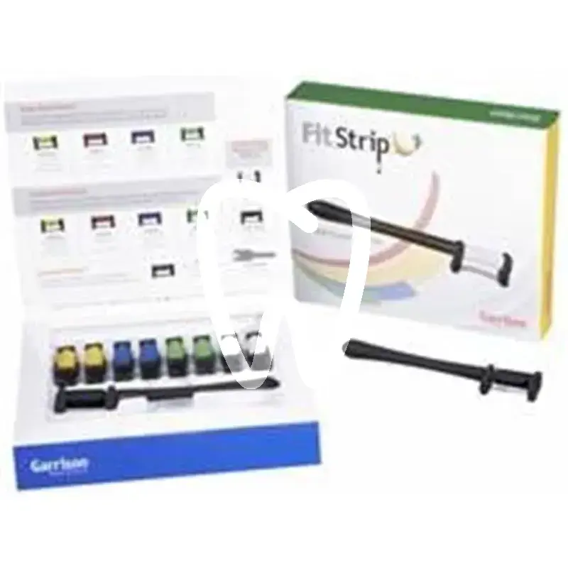 Fitstrip ipr kit matériel de polissage garrison