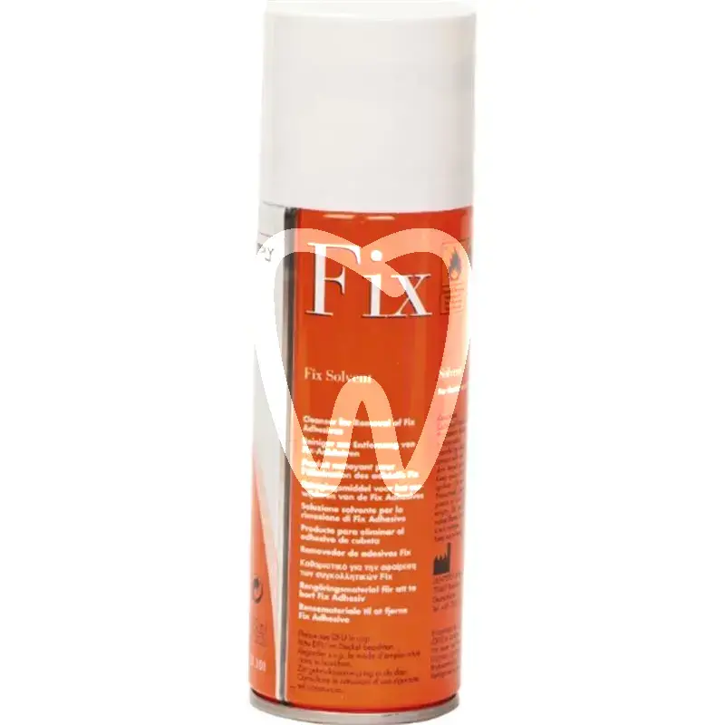 Fix solvant aerosol spray, 200g matériaux d'empreinte dentsply sirona