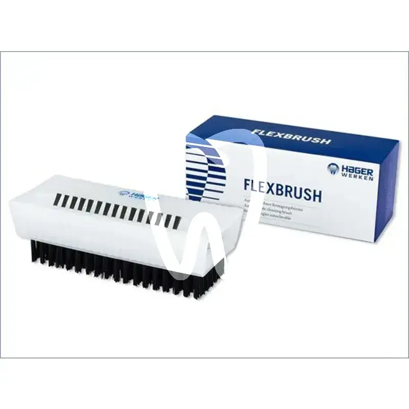 Flexibrush handbürste  st cabinet hager&werken