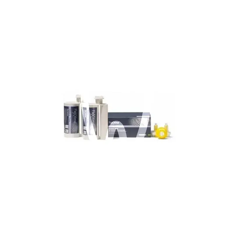 Flexitime dynamix heavy tray recharge matériaux d'empreinte kulzer