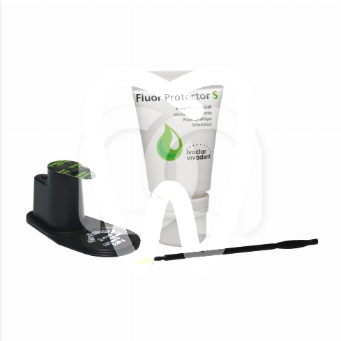 Fluor protector s – vernis fluoré en tube, 7 g prévention ivoclar