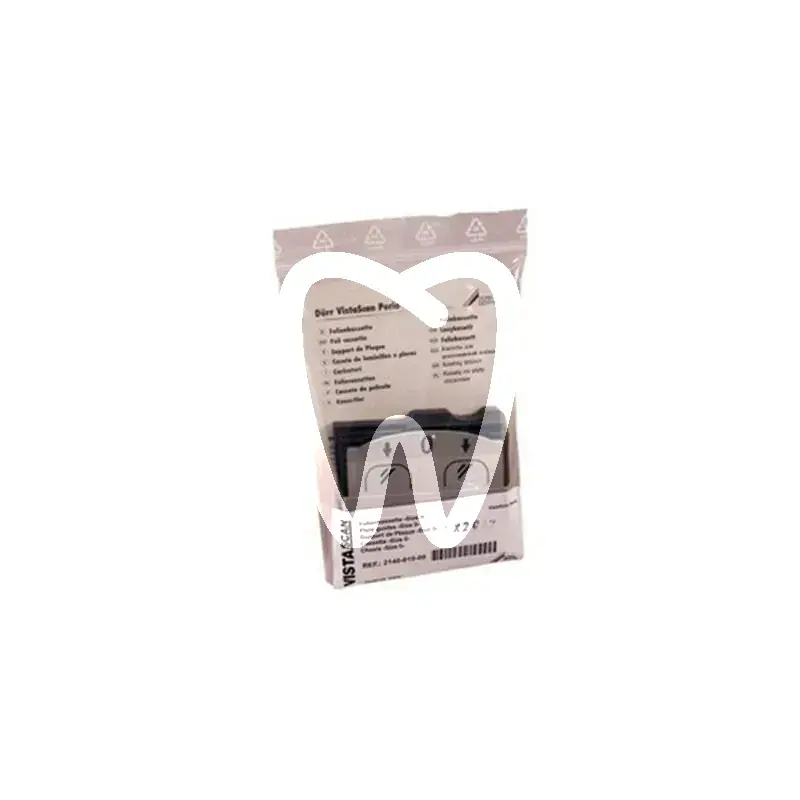 Folienkassette 0  2x3 perio st radiographie durr