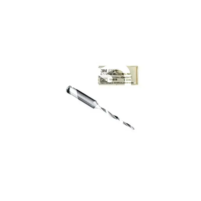 Relyx fiber post bohrer universal st stifte und pins solventum