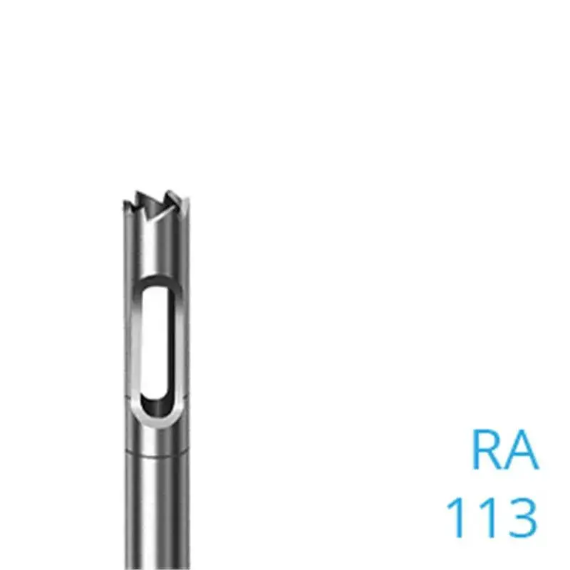 Foret rvs 113 ra x1st. - 113.204.2 tenons et pivots komet