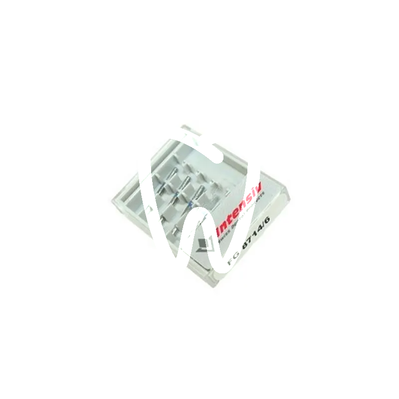 Fraise cerec advanced fg 8714 x6 pcs fraises intensiv