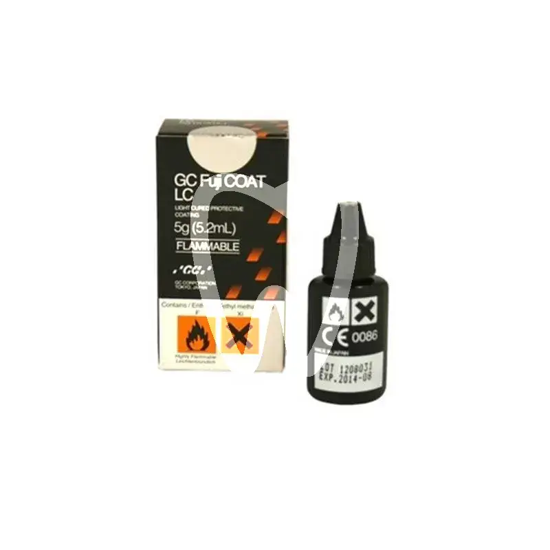 Fuji coat lc      5g pa ciments gc