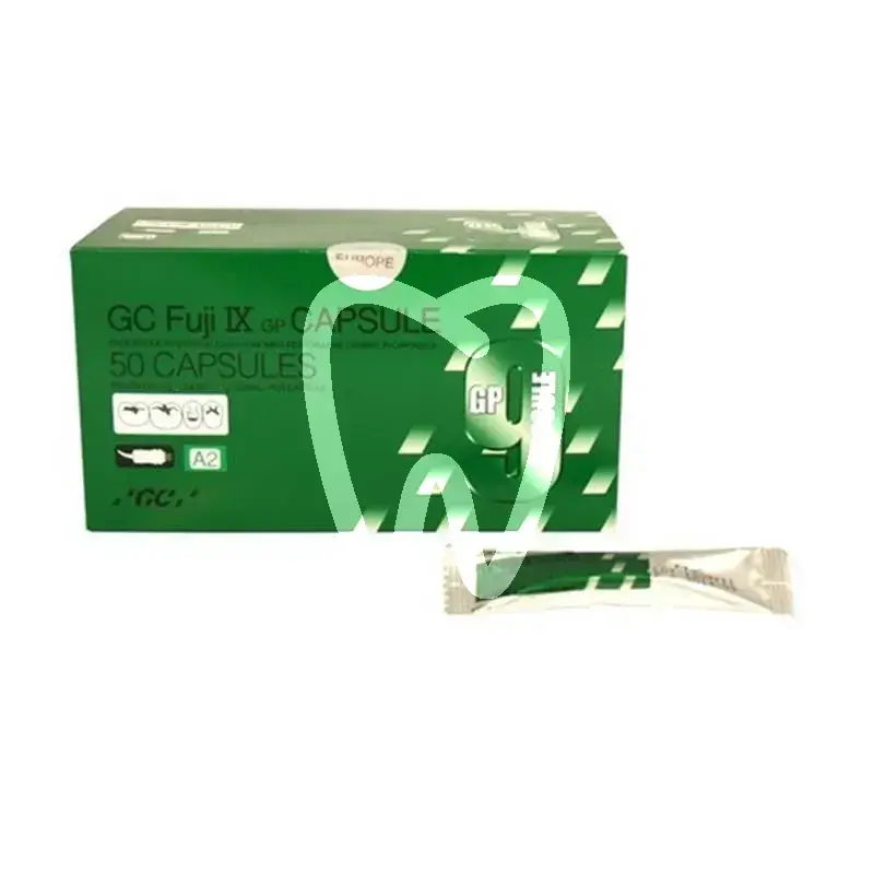 Fuji ix gp a2 capsule, 50pcs ciments gc