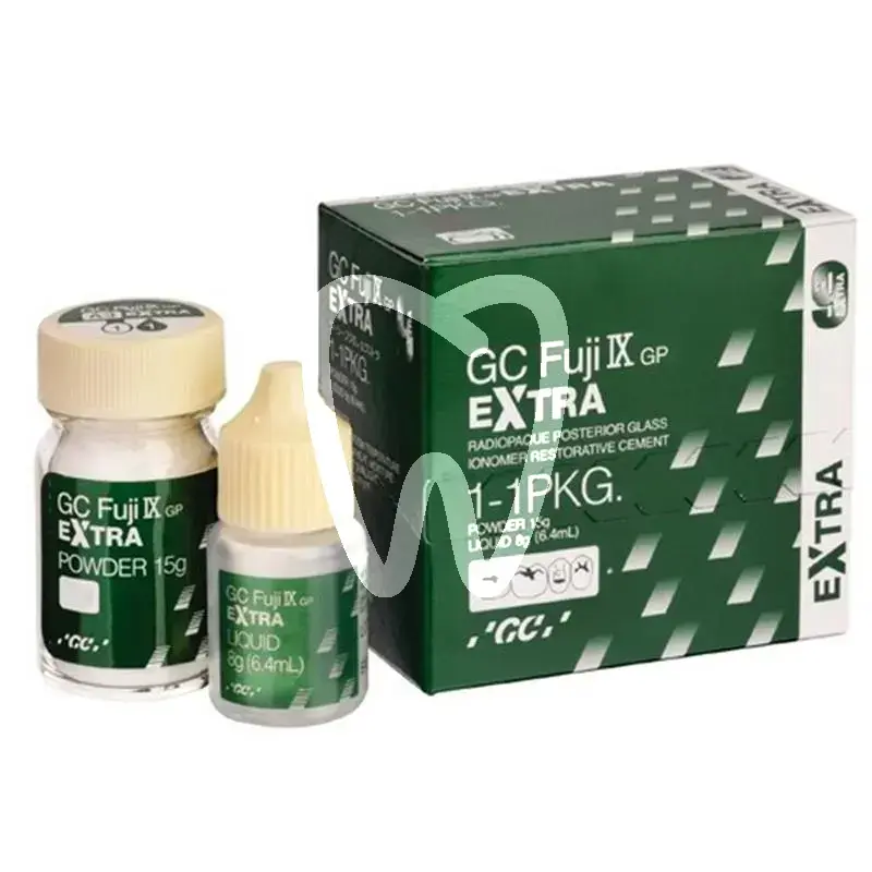 Fuji ix gp extra a3 1-1 pack ciments gc