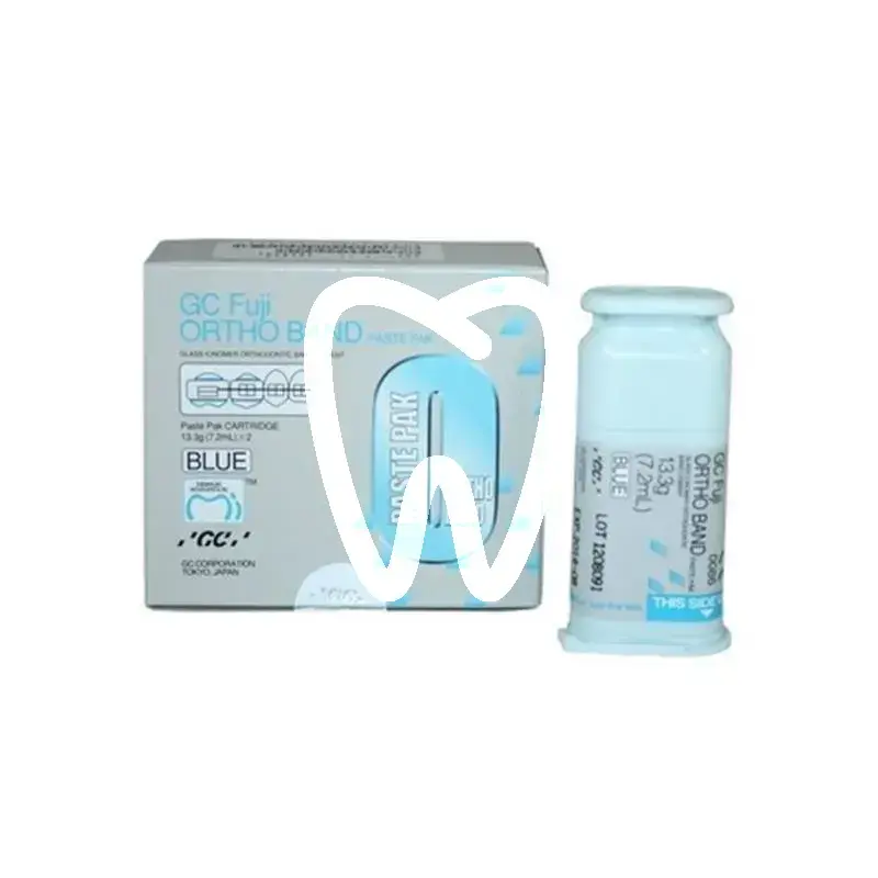 Fuji ortho band paste pak  2kart 10000263 ciments gc