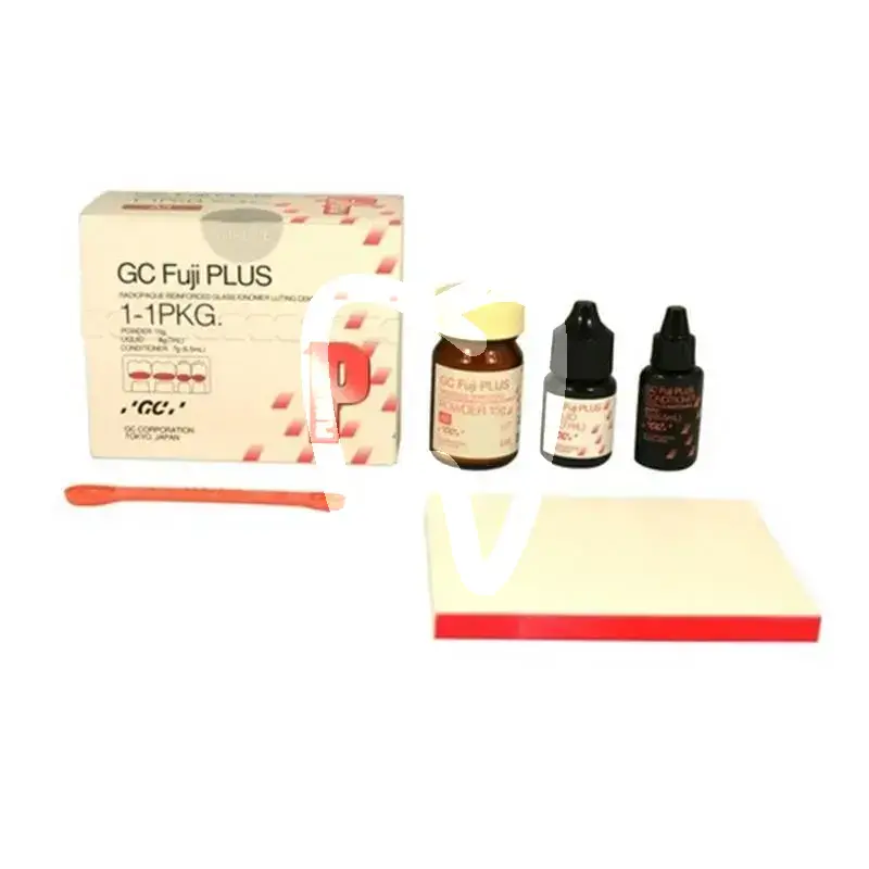 Fuji plus full set a3 efpa ciments gc