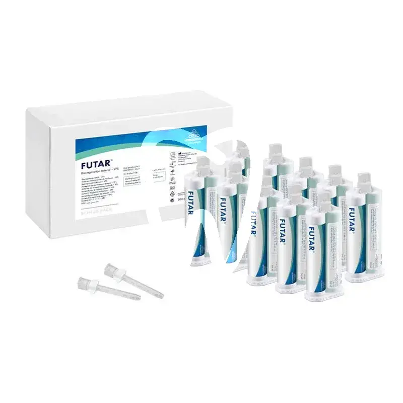 Futar 10x50ml+30mk bonuspa matériaux d'empreinte kettenbach
