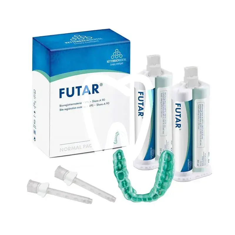 Futar 2x50ml+12mk nopa abformmaterialien kettenbach