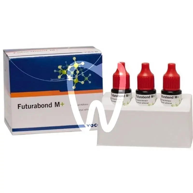Futurabond m+ 3x5ml composites et accessoires voco gmbh