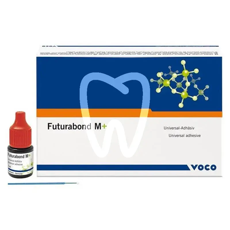 Futurabond m+ 5ml composites et accessoires voco gmbh