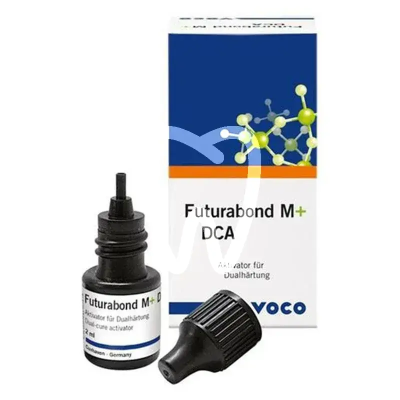 Futurabond m+ dca 2ml composites et accessoires voco gmbh