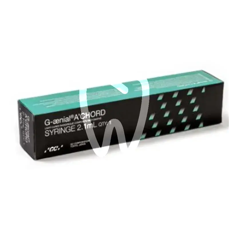 G-aenial a'chord ser 2,1ml (4g) a3,5 composites et accessoires gc