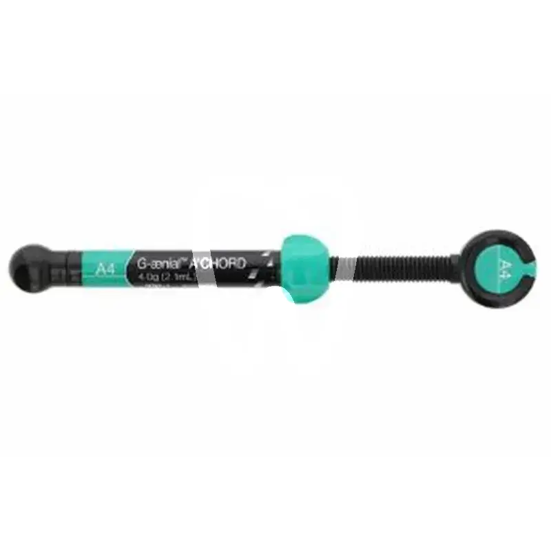 G-aenial a'chord ser 2,1ml (4g) a4 composites et accessoires gc