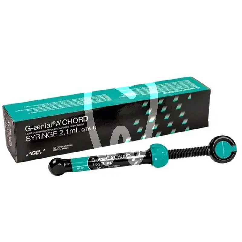 G-aenial a'chord ser 2,1ml (4g) ao3 composites et accessoires gc