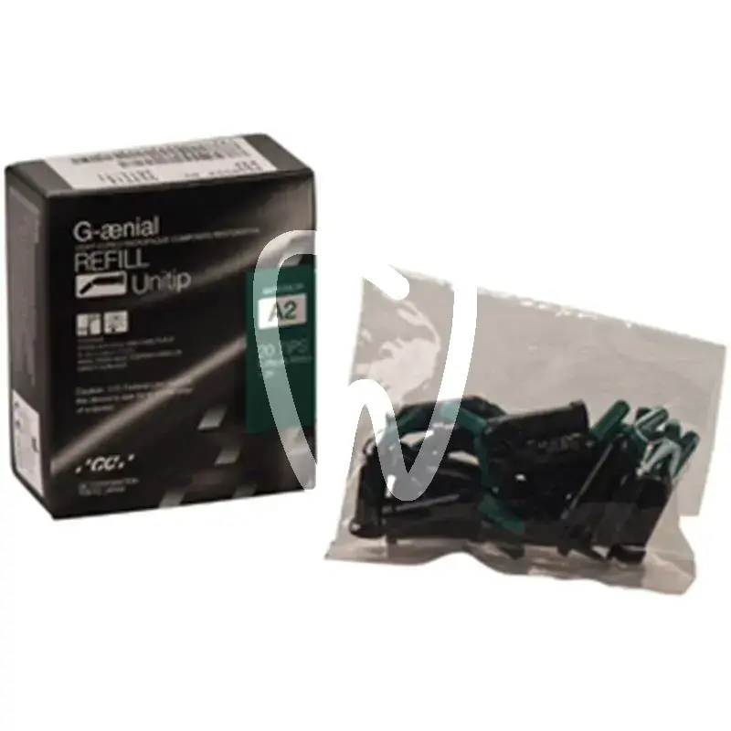 G-aenial anter. a2 20x0,28g unitip composites et accessoires gc