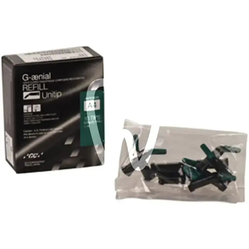 G-aenial anter. a4 10x0,28g unitip composites et accessoires gc