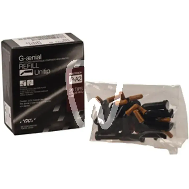 G-aenial poste. a2 20x0,33g unitip 10000798 composites et accessoires gc