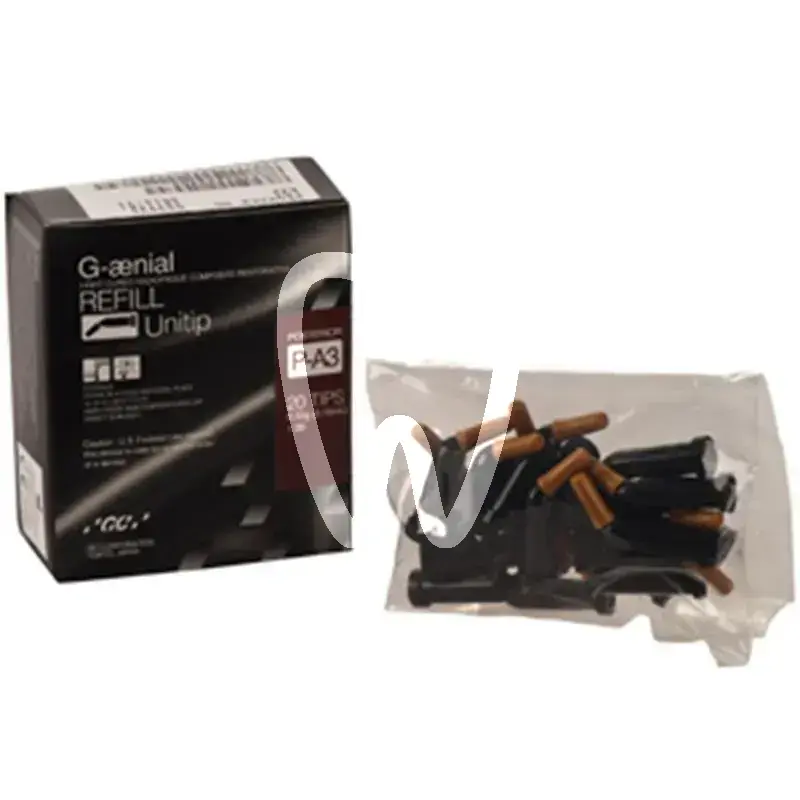 G-aenial poste. a3 20x0,33g unitip composites et accessoires gc