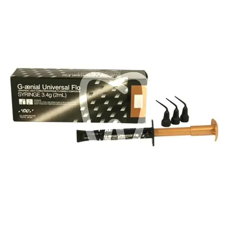 G-aenial universal flo a4 ser. 3,4g 004206 composites et accessoires gc