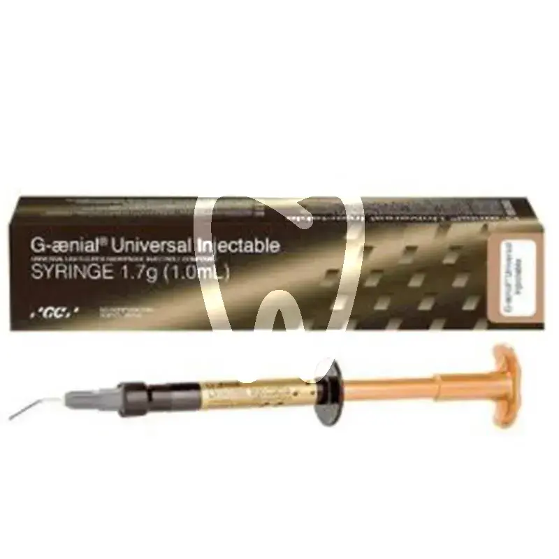 G-aenial universal injectable ao2 ser. 1,7g 10003715 composites et accessoires gc