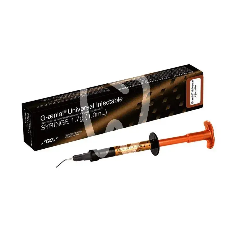G-aenial universal injectable cvd ser. 1,7g composites et accessoires gc