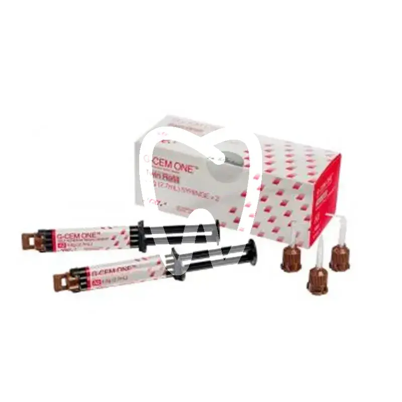 G-cem one twin a2 ser. recharge 4,6g 013664 ciments gc