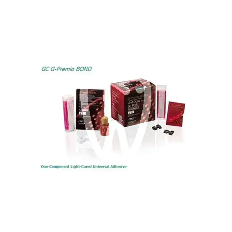 G-premio bond 1x5ml 10001461 composites et accessoires gc