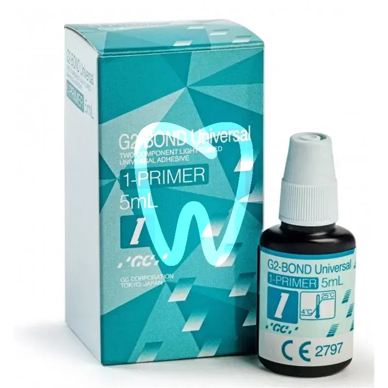 G2-bond universal 1-primer 5ml fl komposite & zubehör gc