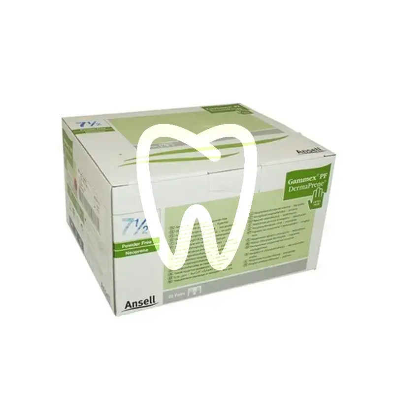 Gammex non-latex pdfr. gr.7  50paar einwegartikel ansell
