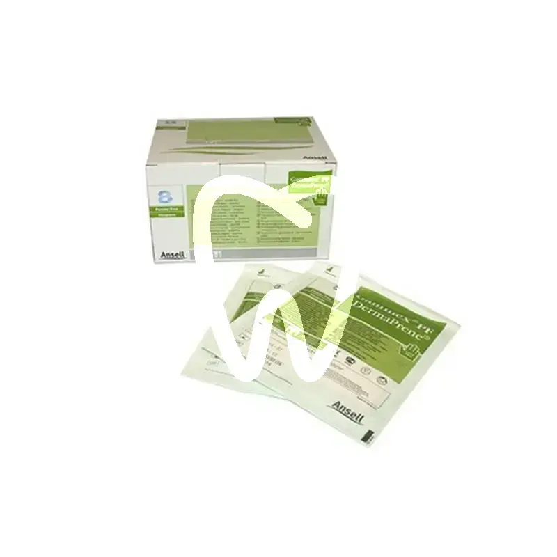 Gammex non-latex pdfr. gr.8,5  50paar einwegartikel ansell