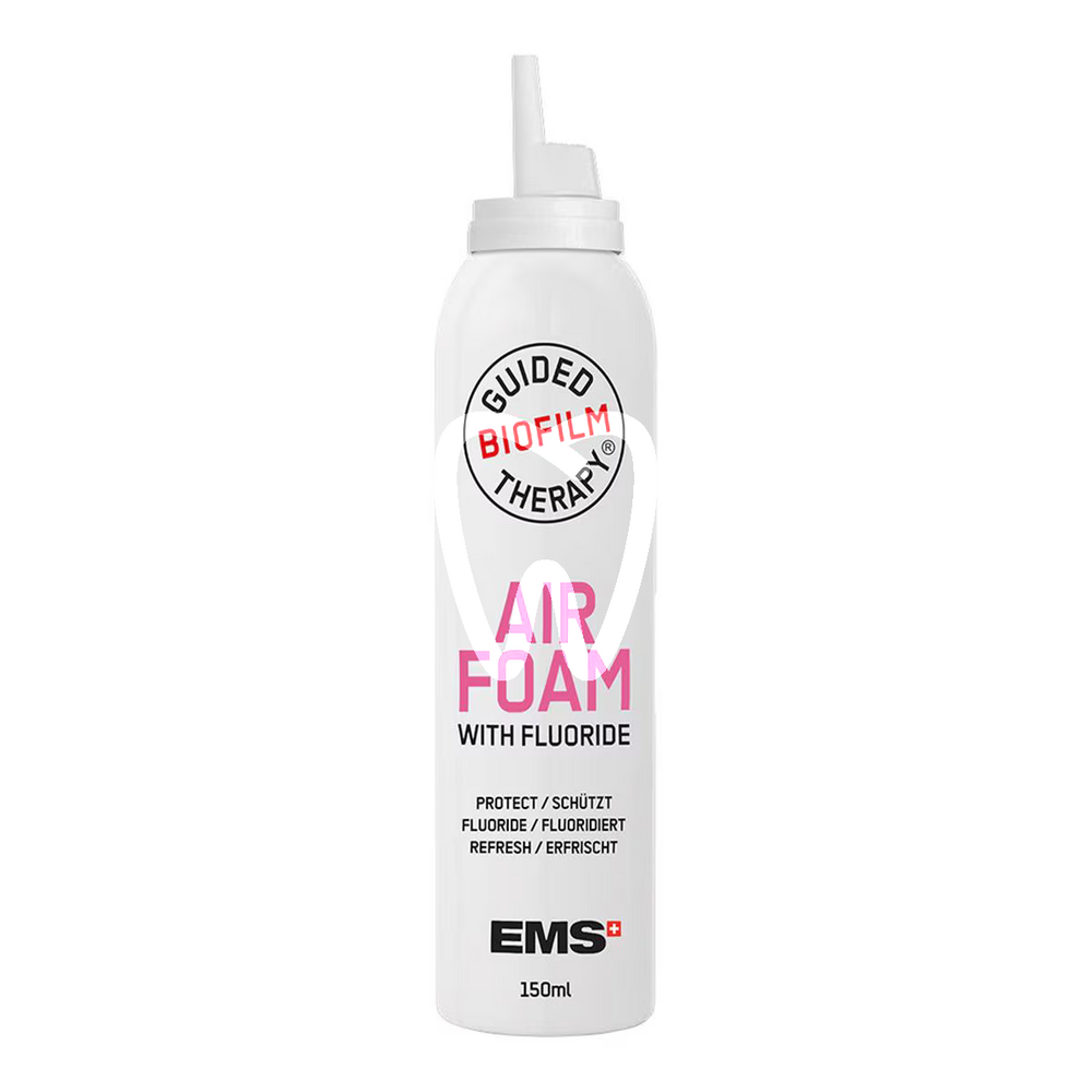 Gbt airfoam avec fluor 150ml prévention ems
