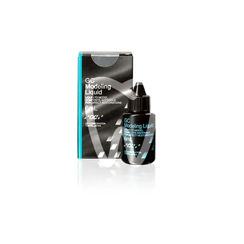 Gc modeling liquid refill, 6ml ciments gc