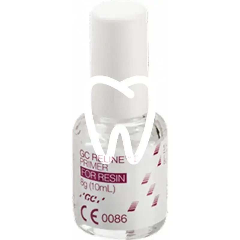 Gc reline ii primer r 8g/10ml abformmaterialien gc